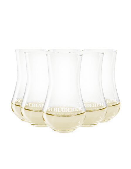 Schladerer glasses