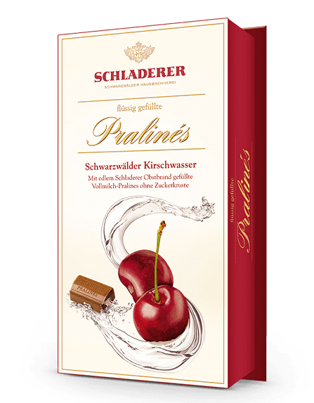 Schwarzwälder Kirschwasser Pralinés