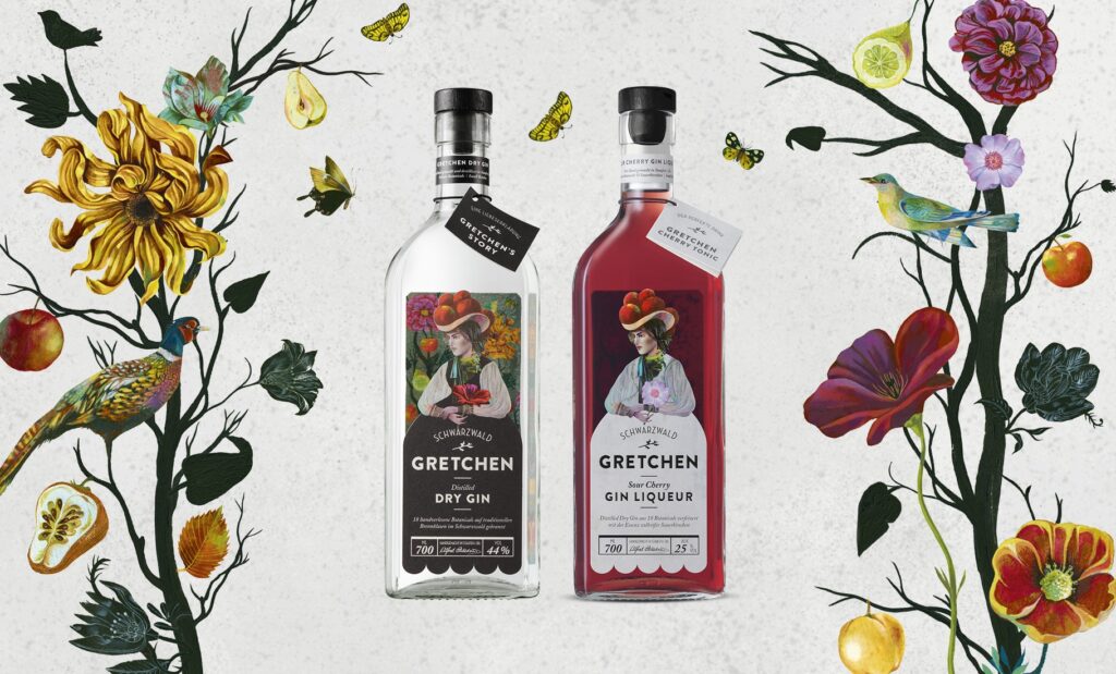 GRETCHEN Produktlinie