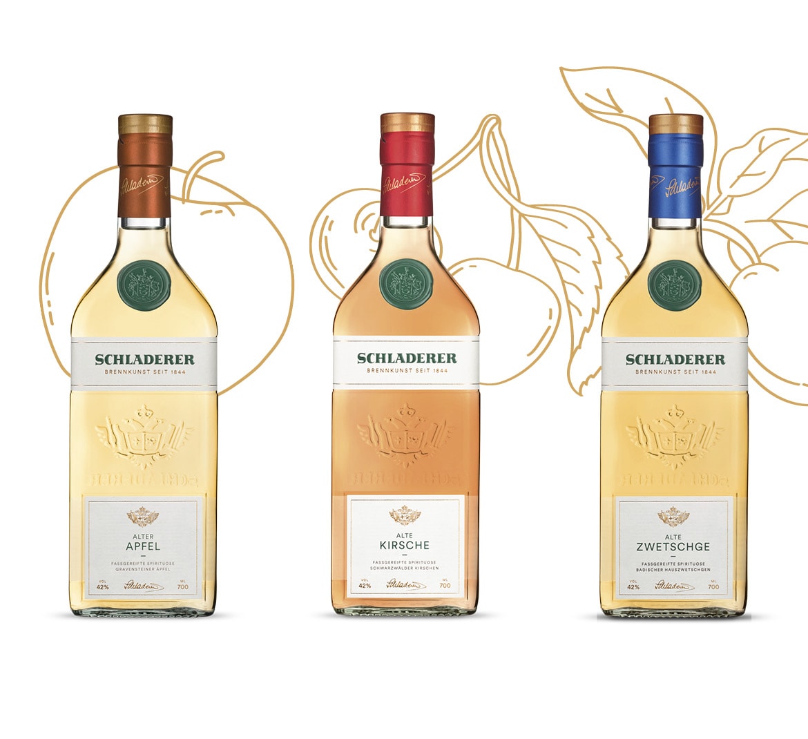 Schlader Klassiker alte Sorten