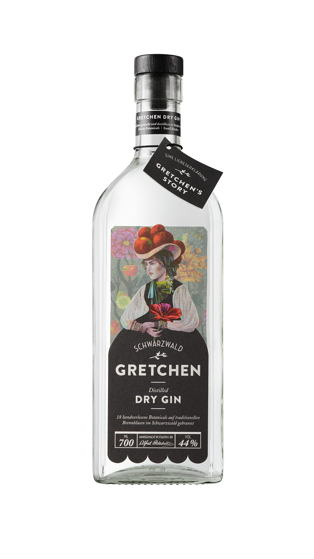 Schladerer GRETCHEN Gin_frontal_ohne_Reflexion