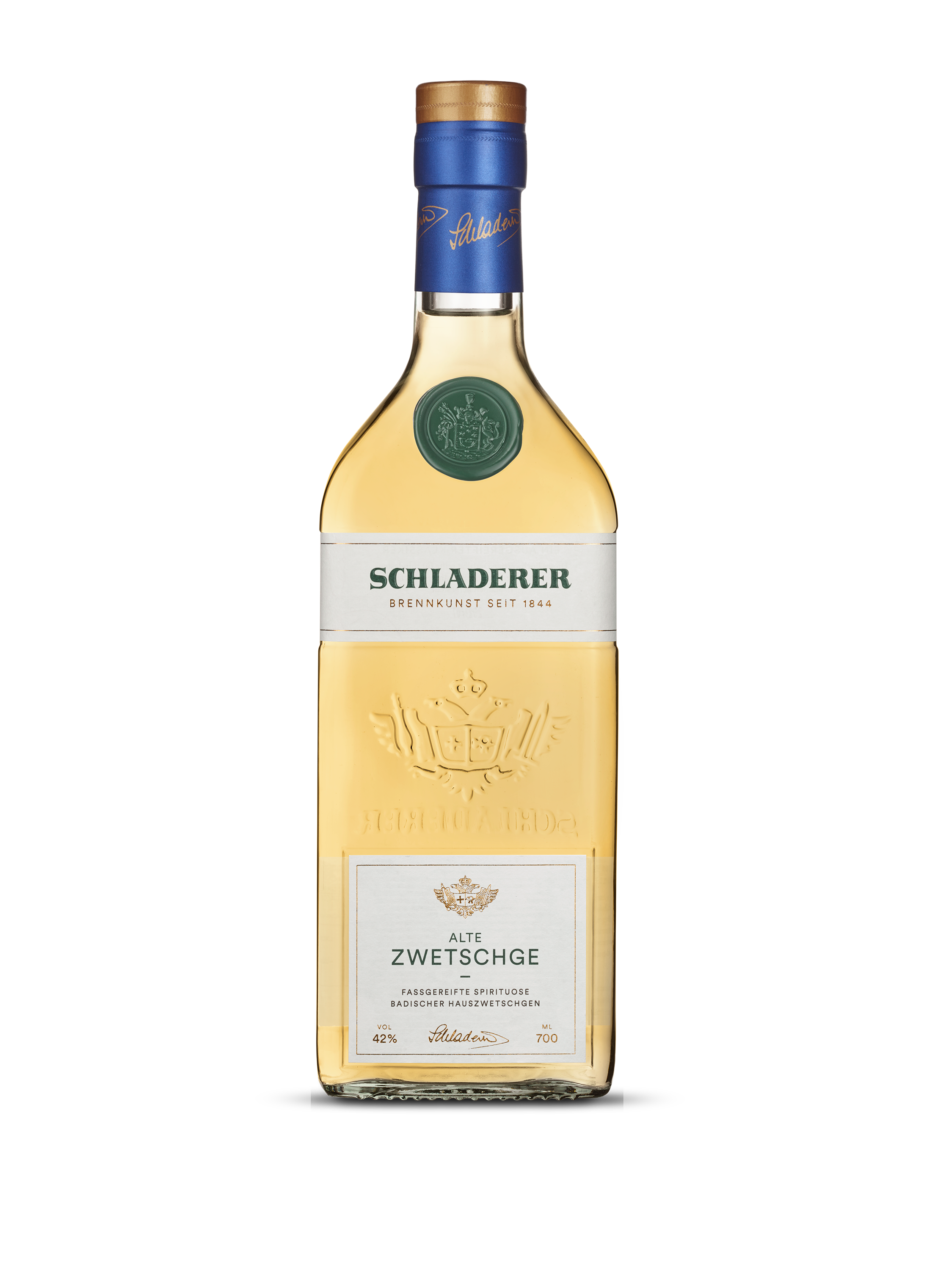 Alte Zwetschge Schladerer Klassiker