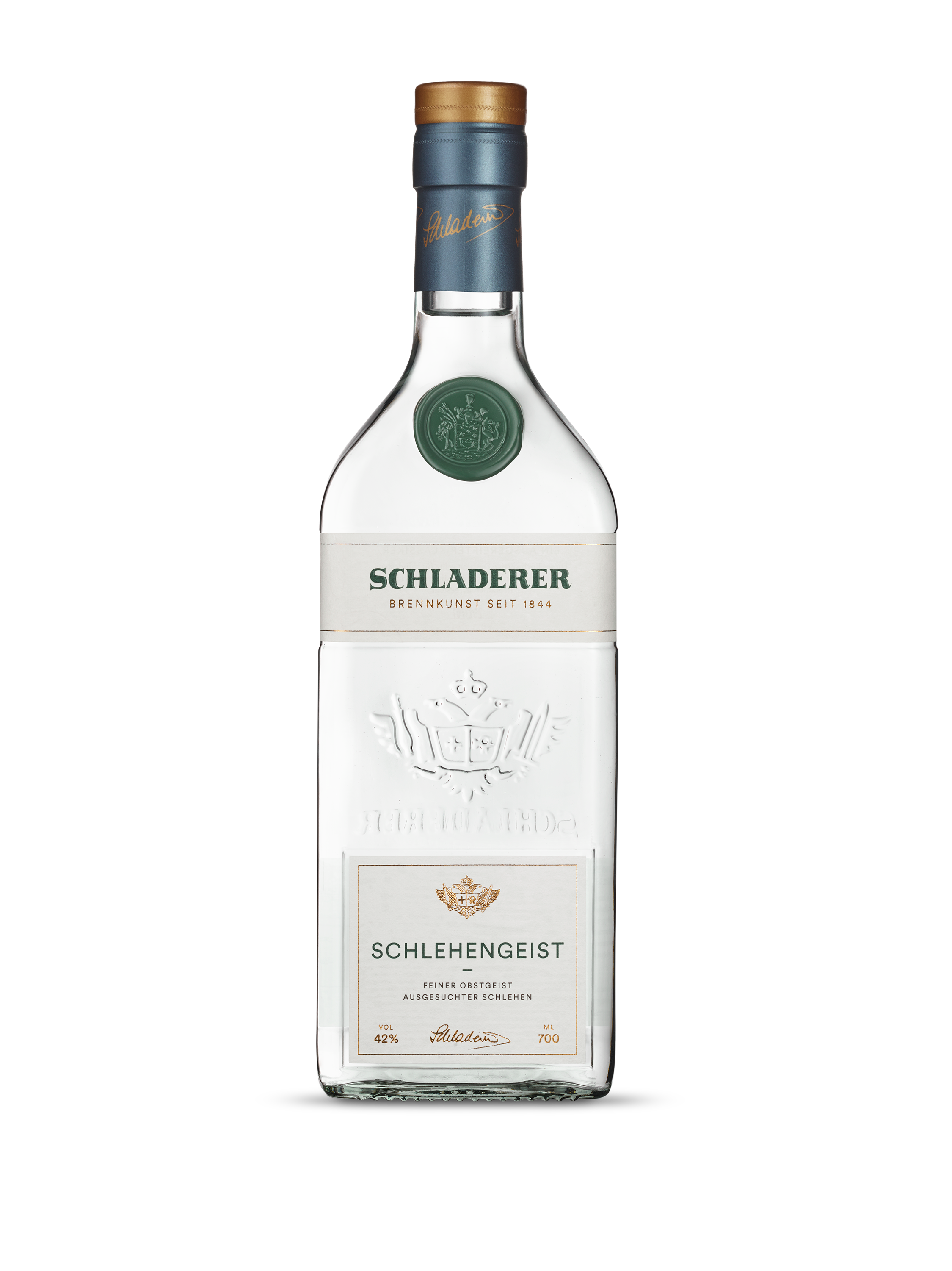 Schlehengeist Schladerer Obstbrand Klassiker