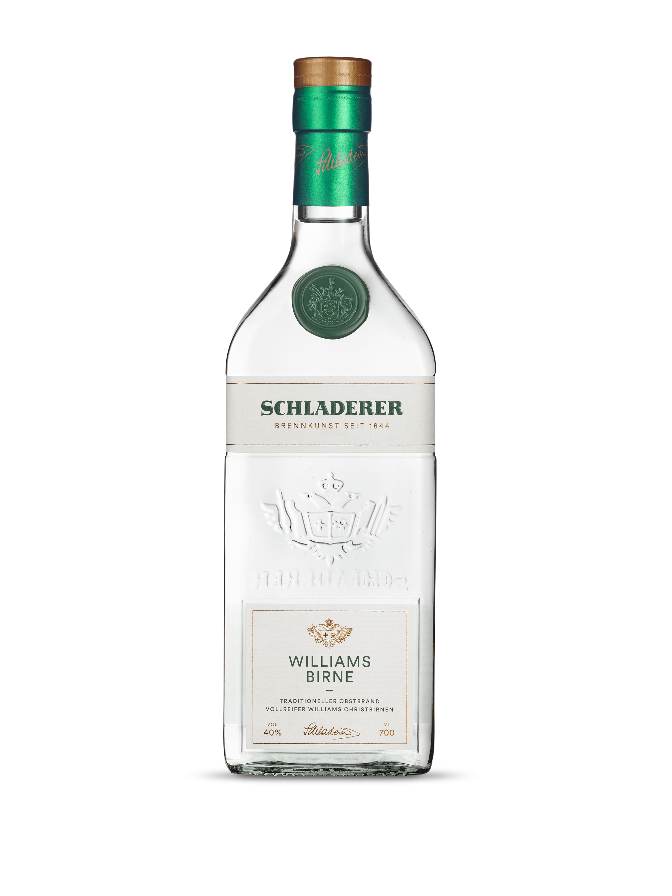 Schladerer Klassiker Williams Birne