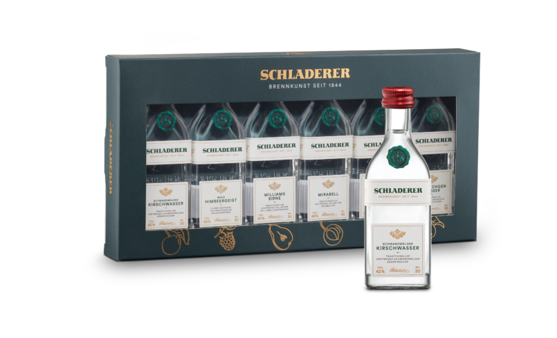 Klassiker Miniatur-Packung