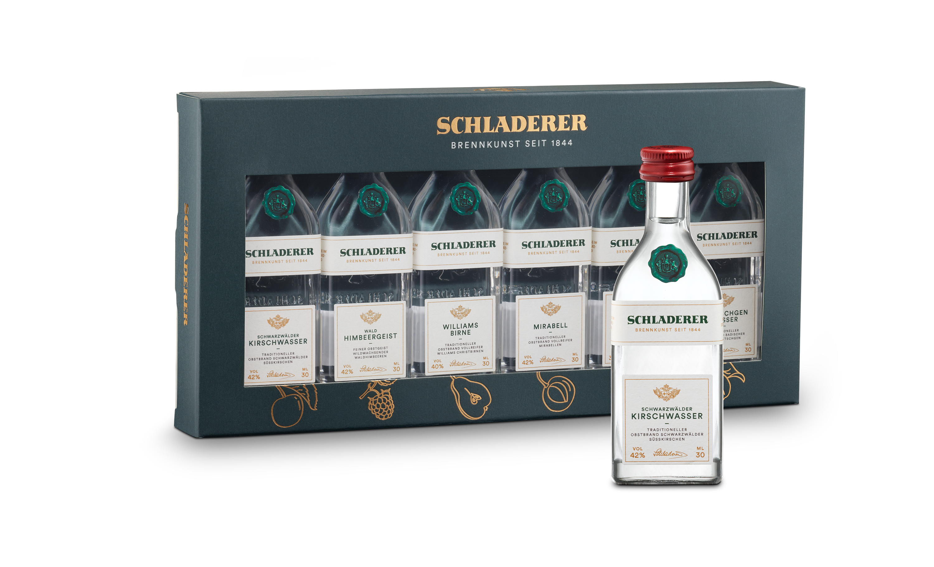 Klassiker Miniatur-Packung