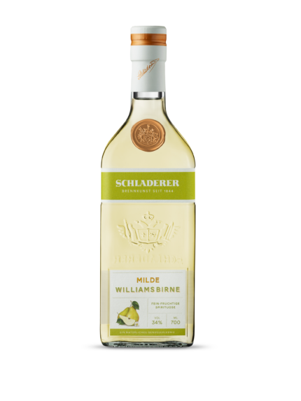 Neue Milde Williamsbirne