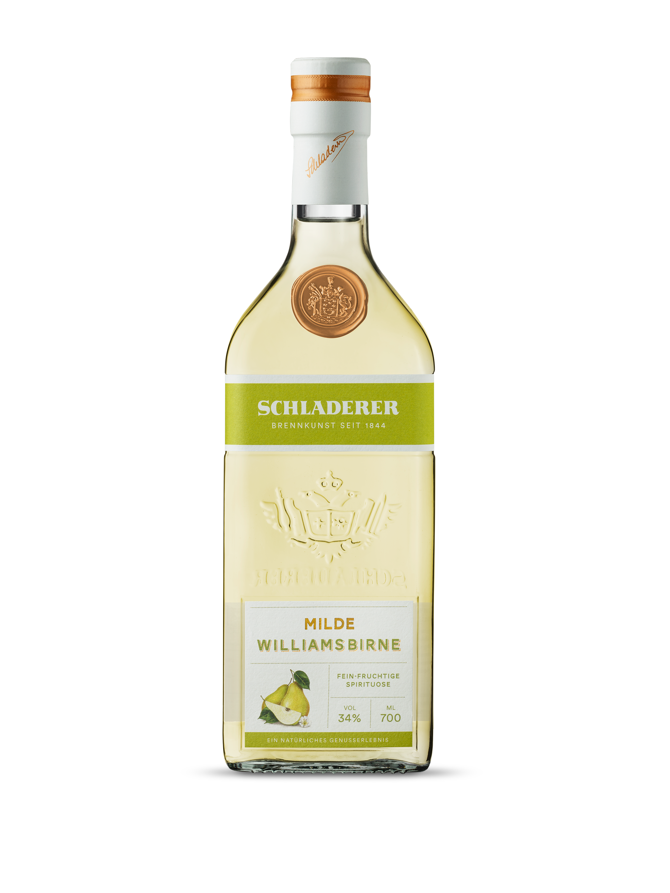 Neue Milde Williamsbirne