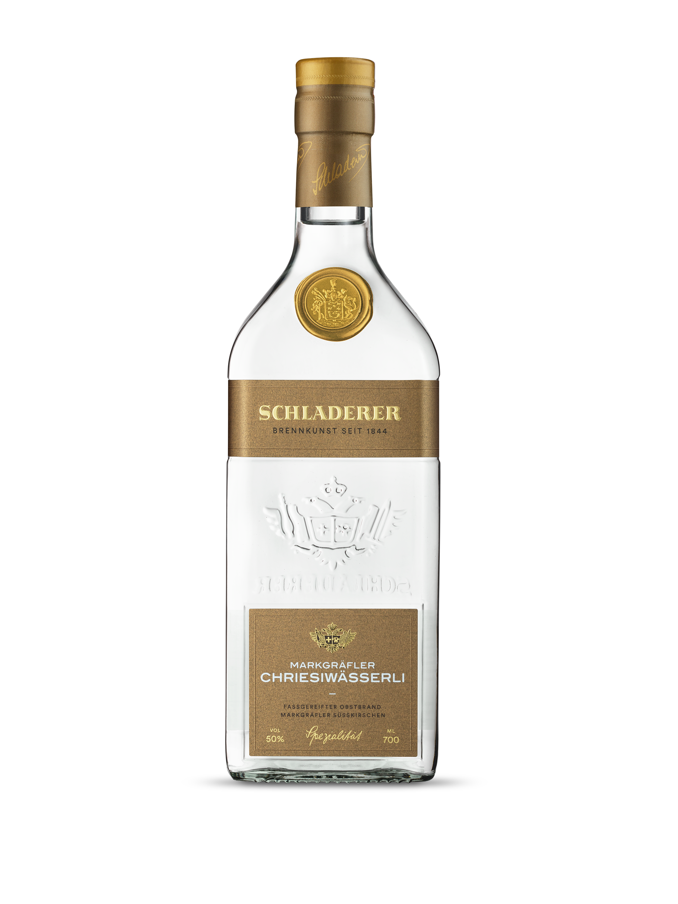 Schladerer Spezialität Chriesiwässerli