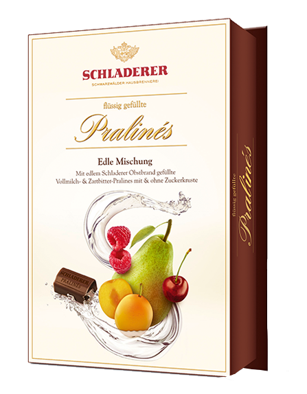 Edle Mischung Pralinés