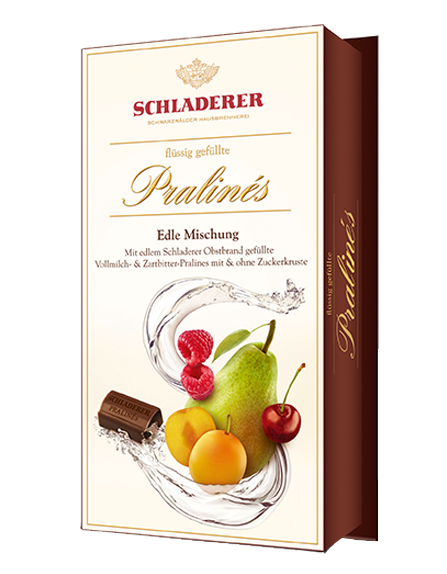 Edle Mischung Pralinés – Bild 3