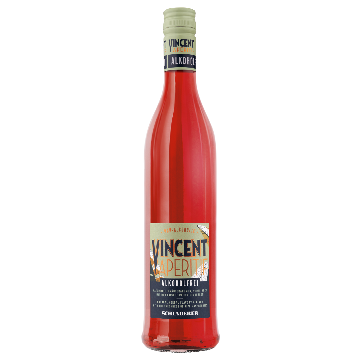VINCENT alkoholfrei Aperitif