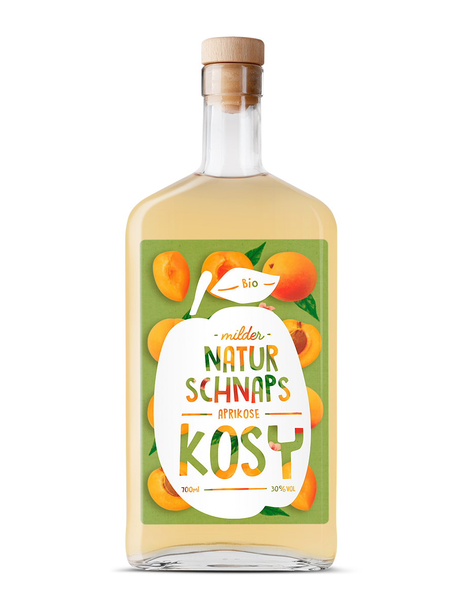 Kosy Milder Naturschnaps