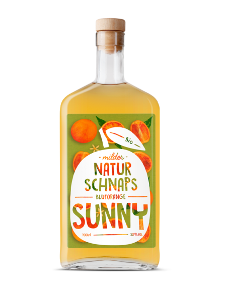 Sunny Naturschnaps Schladerer