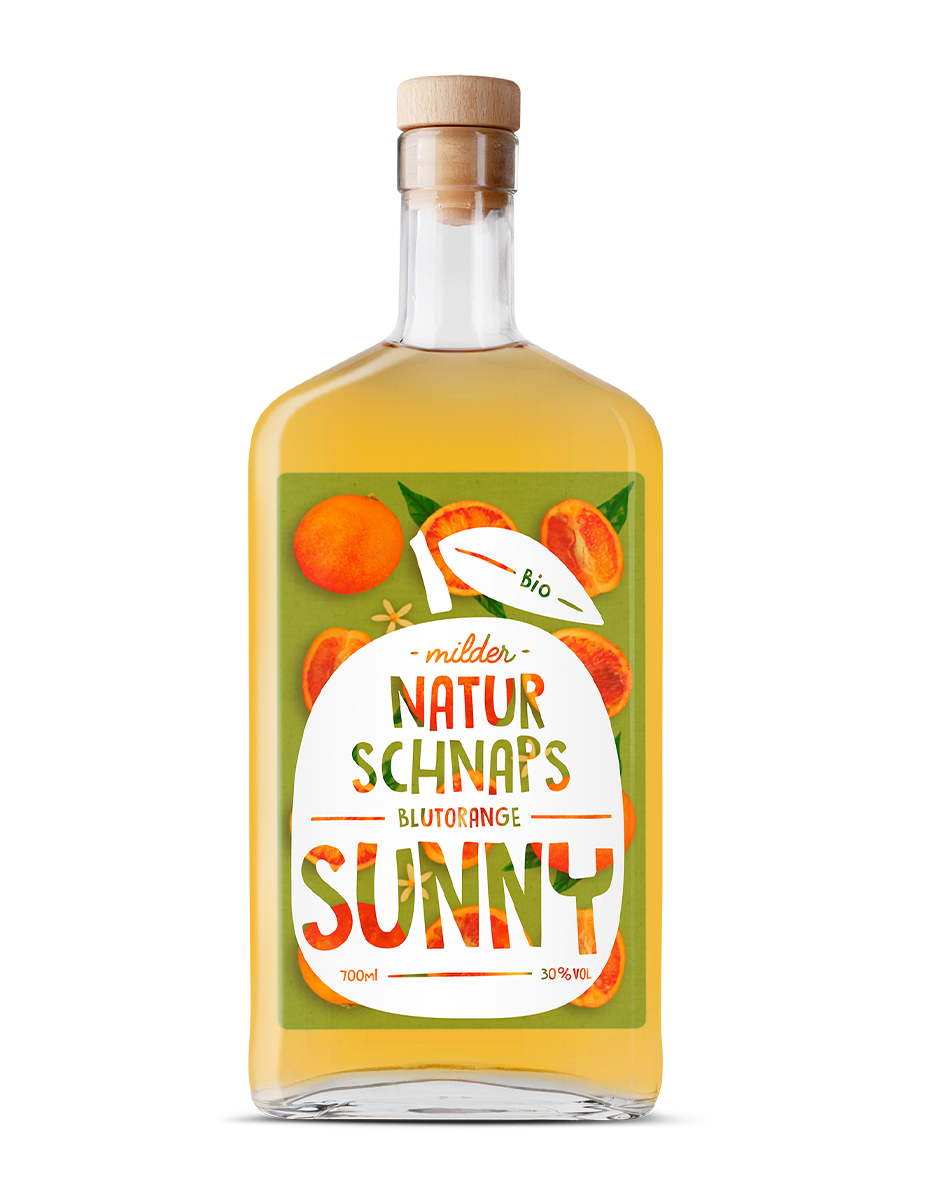 Sunny Naturschnaps Schladerer