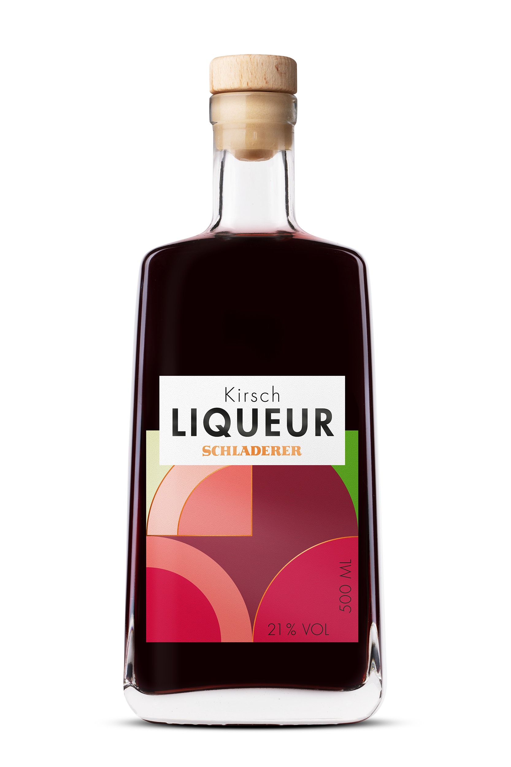 Kirsch Liqueur 500 ml Schladerer