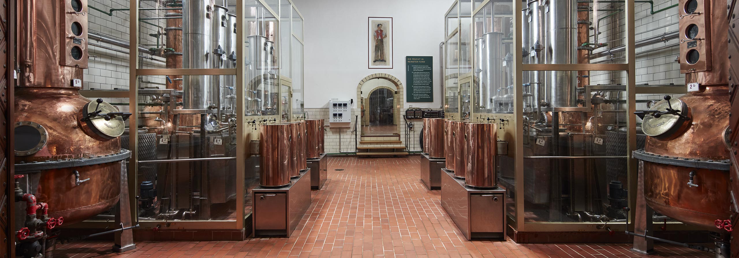 Ausbildung zum Destillateur