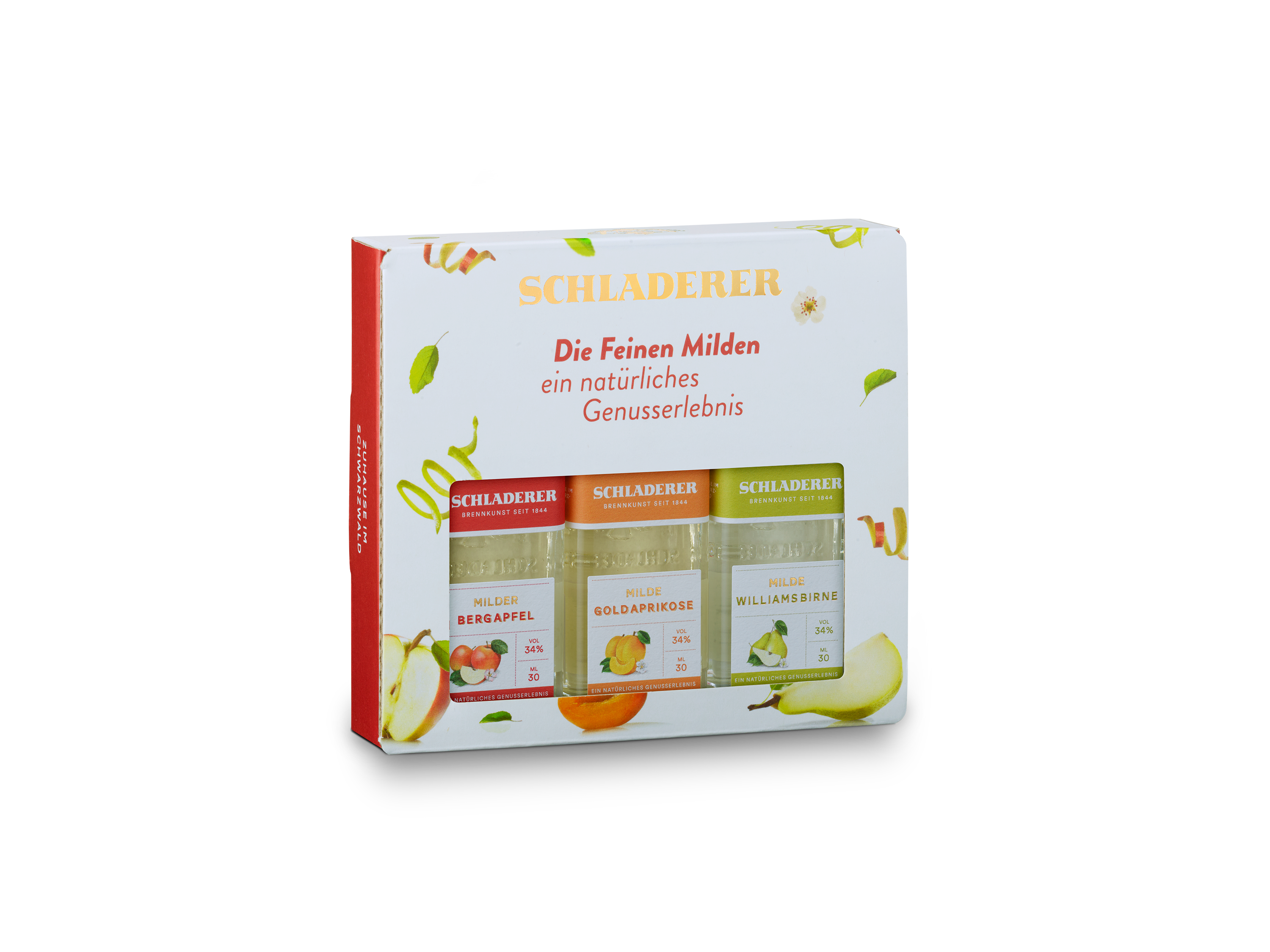 Die Feinen Milden 3er Miniaturpackung – Bild 3