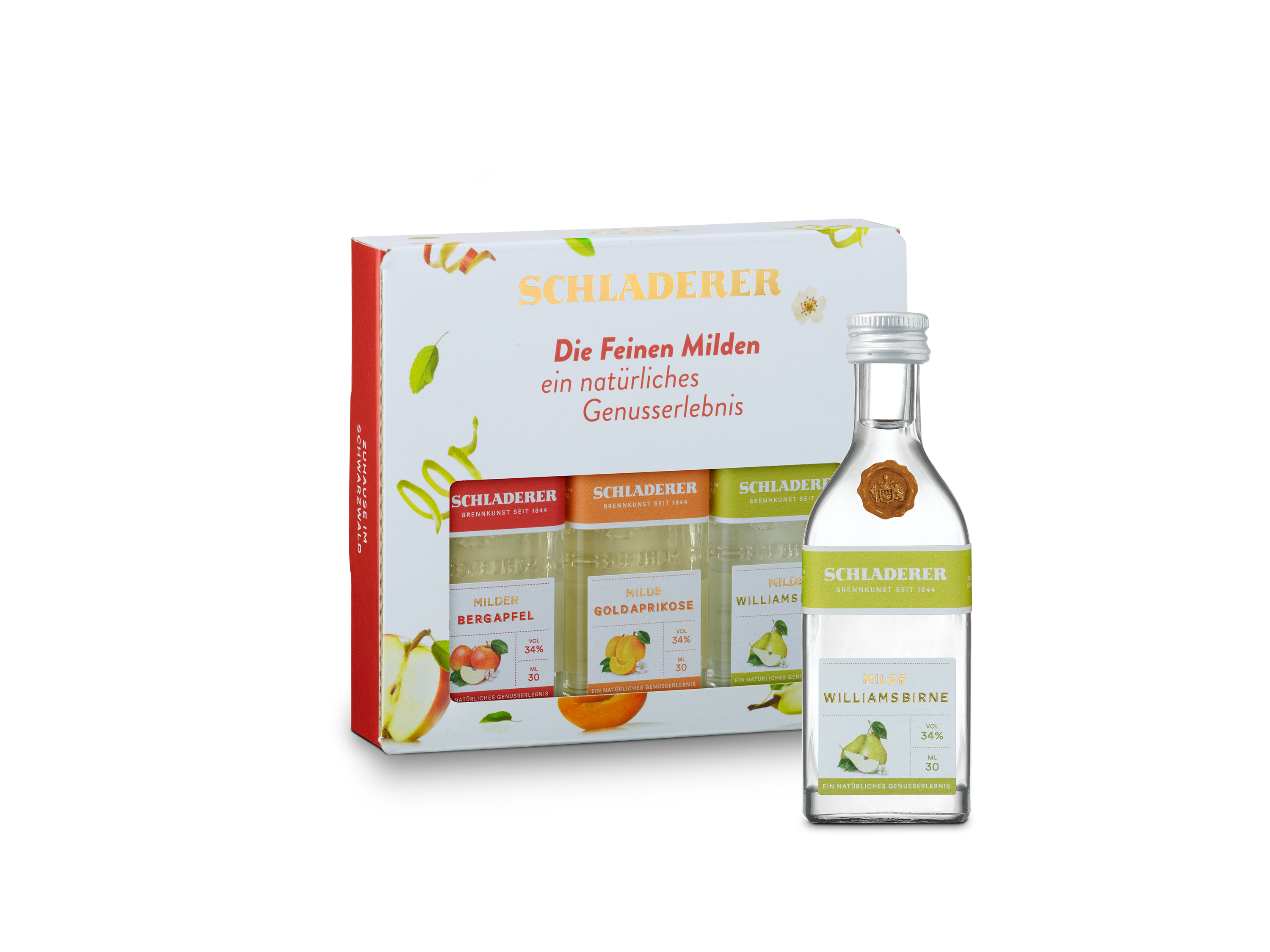 Die Feinen Milden 3er Miniaturpackung – Bild 4