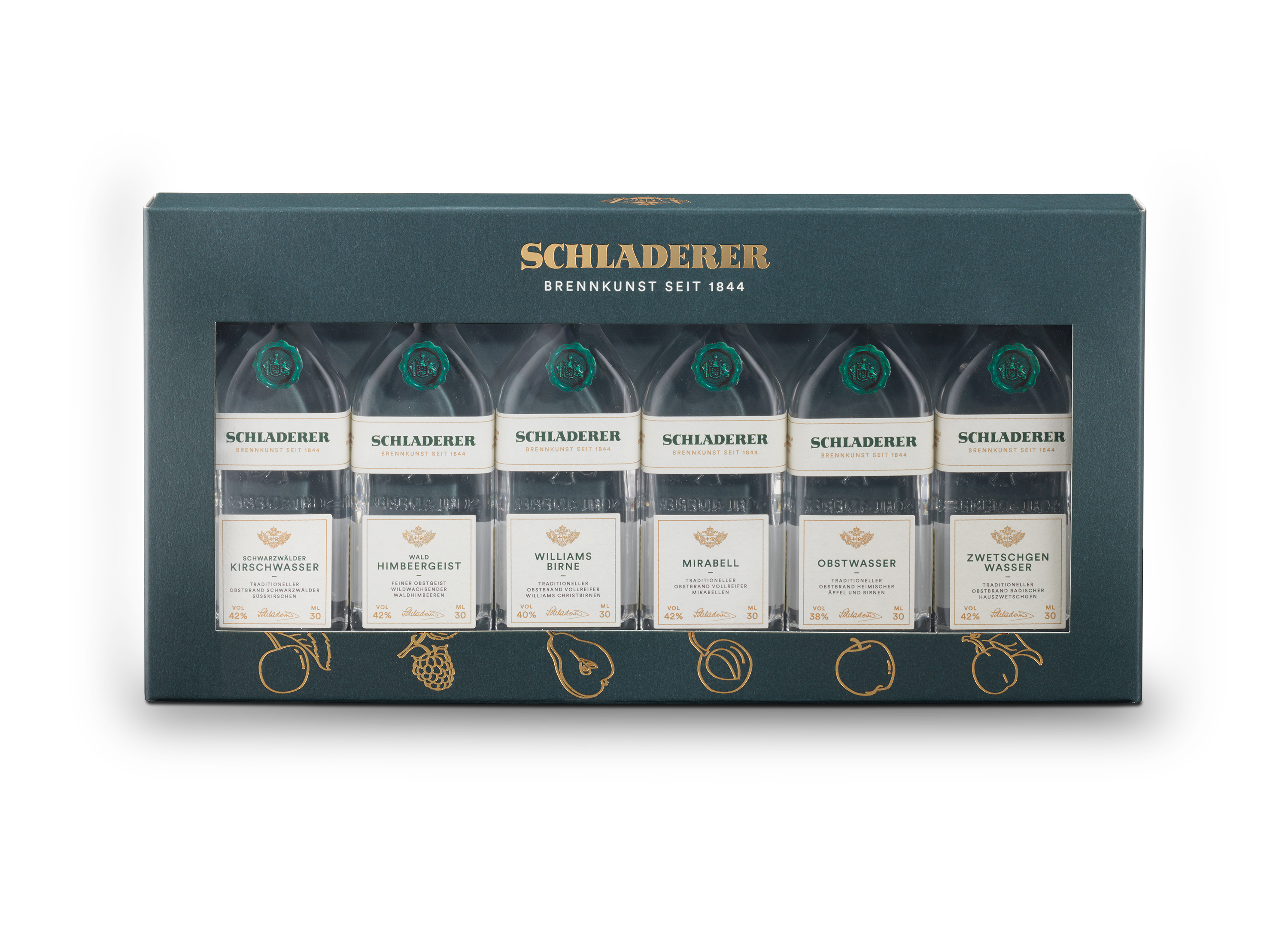 Schladerer Minis Packung 6er