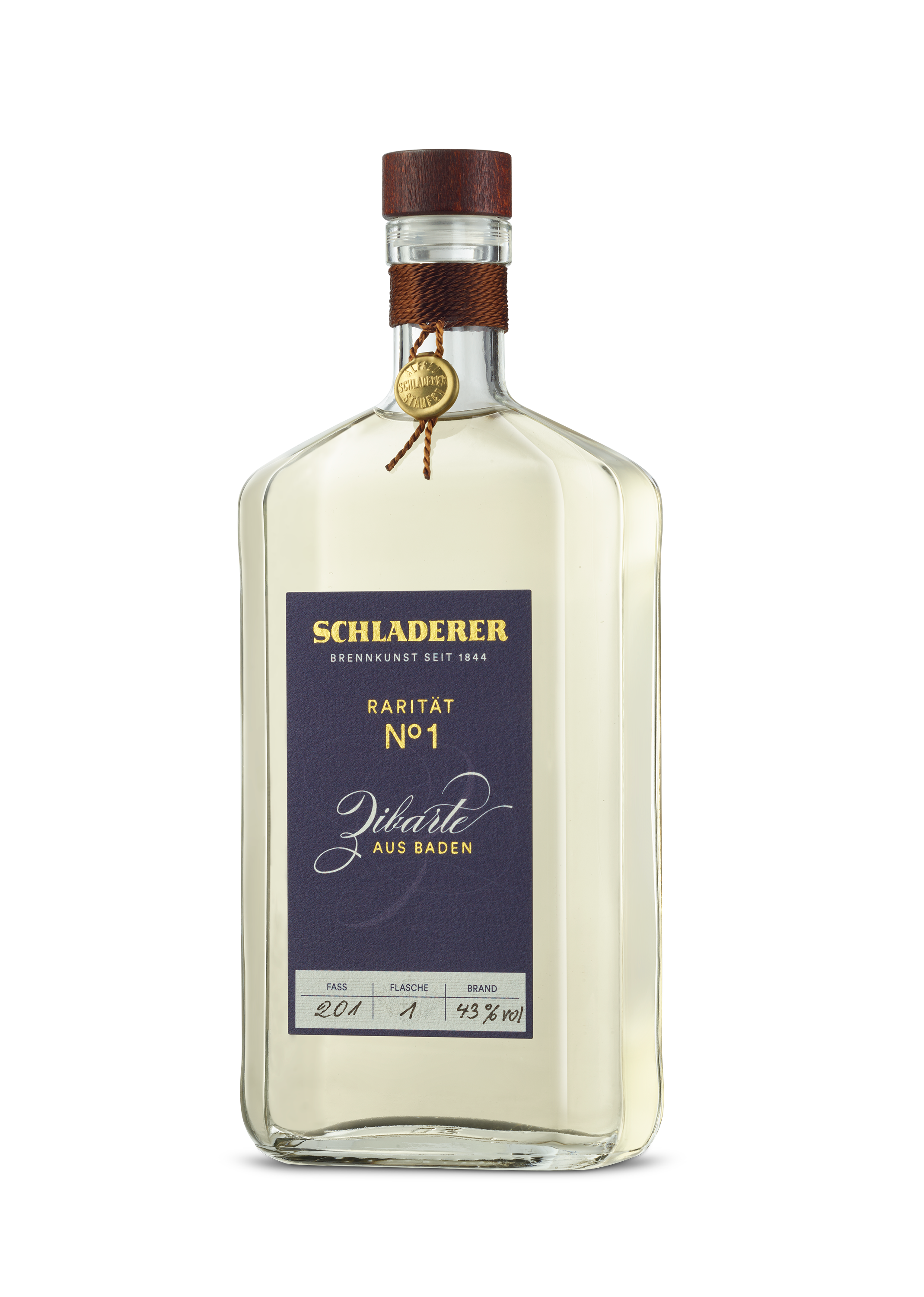 Rarität No 1 – Zibarte aus Baden – Bild 5