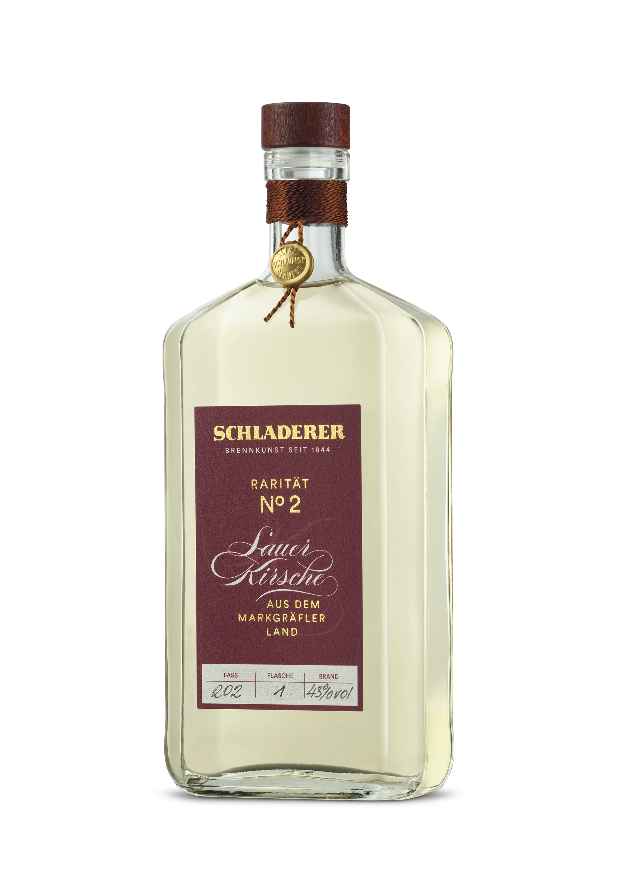 Rarität No 2 – Sauerkirsche aus dem Markgräflerland – Bild 4