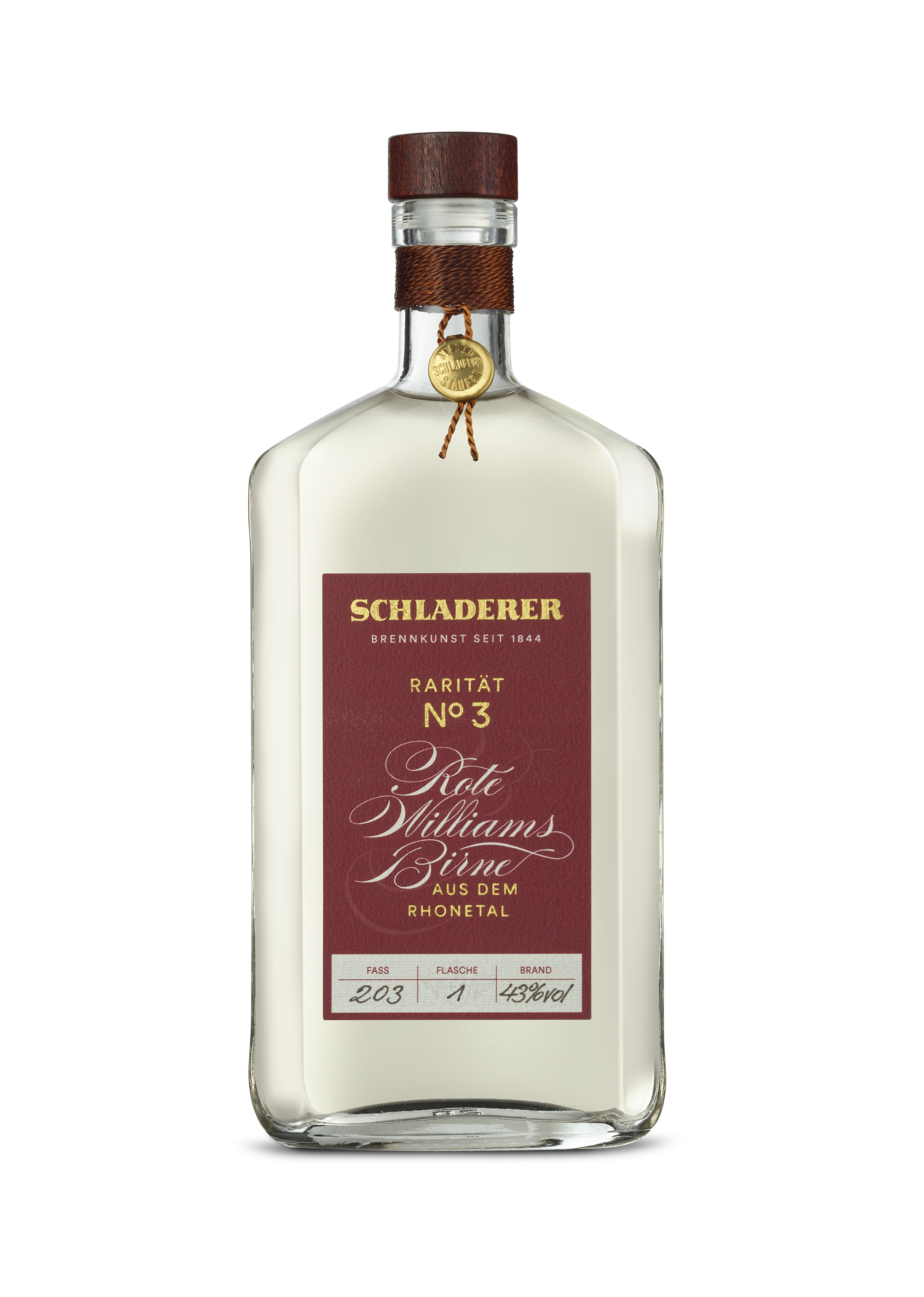 Rarity No 3 – Red Williams pear from the Rhone Valley - Image 5