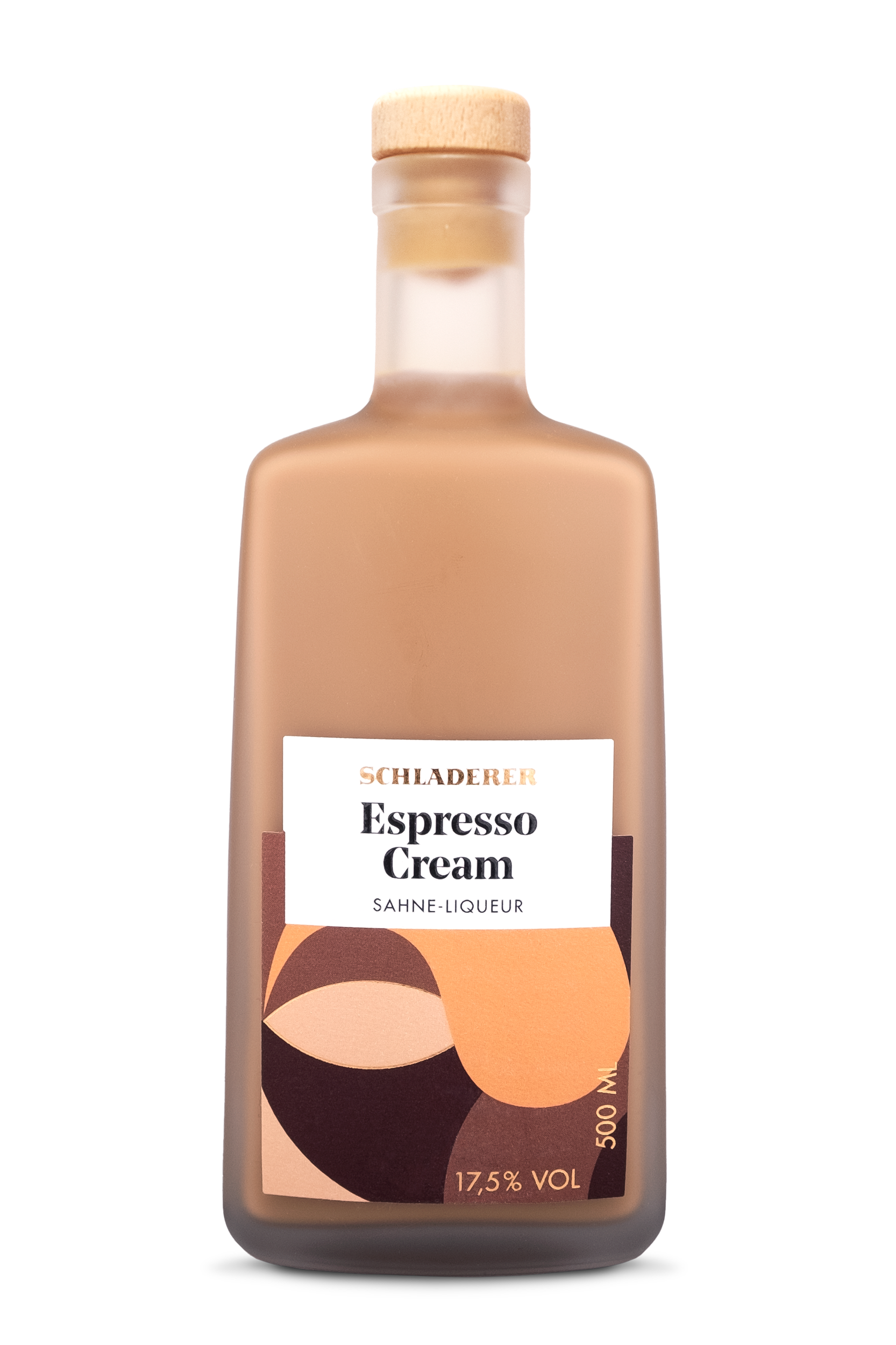 Schladerer Liqueur Espresso Cream Liqueur
