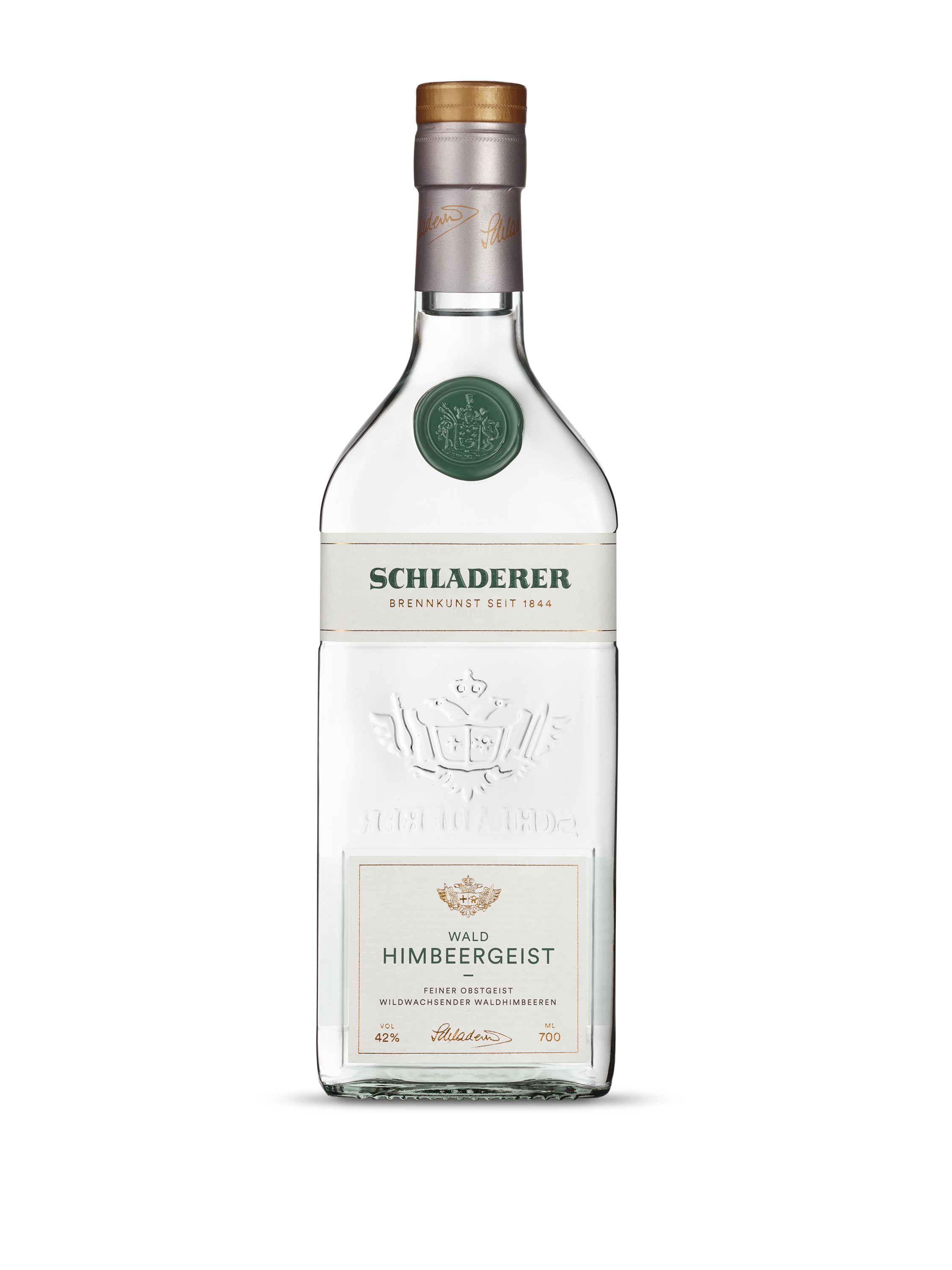 Schladerer Klassiker Himbeergeist