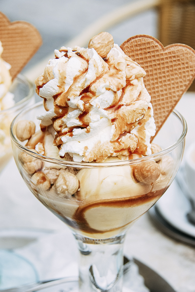 Salted Caramel Haselnuss